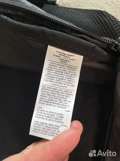 Спортивная сумка nike