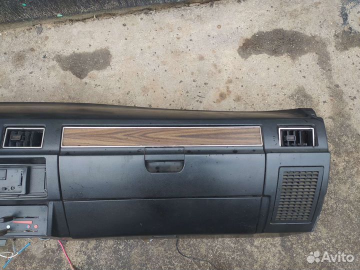 Торпеда панель приборов газ 2410 Волга СССР