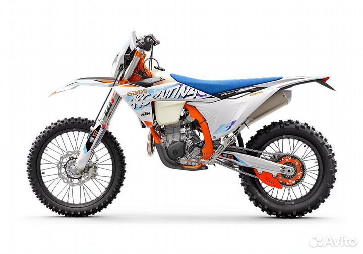 KTM 500 EXC F SIX days 2024 с НДС