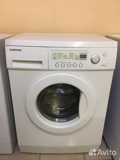Компактная стиральная машина Samsung (40 см)