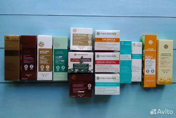 Кремы Ив Роше