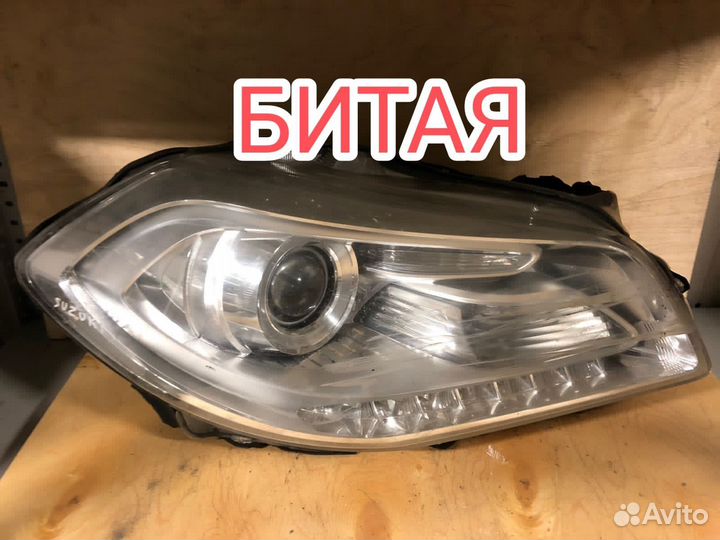 Фара правая Suzuki SX4 2013-2016