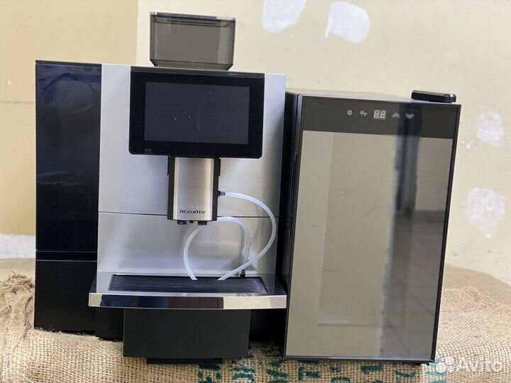 Аренда Супер Автоматическая Кофемашина dr.coffee f