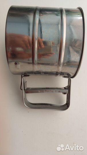 Кружка для муки ножи сито