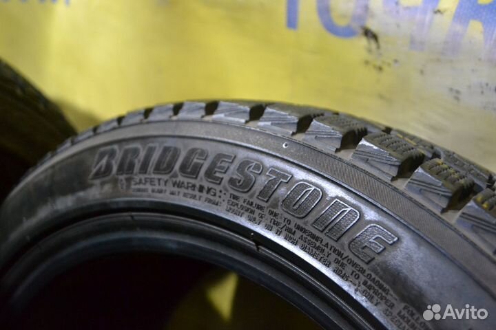 Bridgestone Blizzak MZ-01 225/45 R17