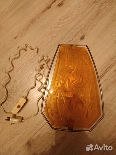 Светильник настенный СССР