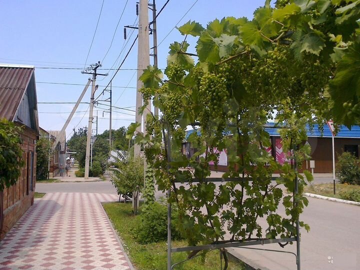 Дом 52 м² на участке 1 сот.