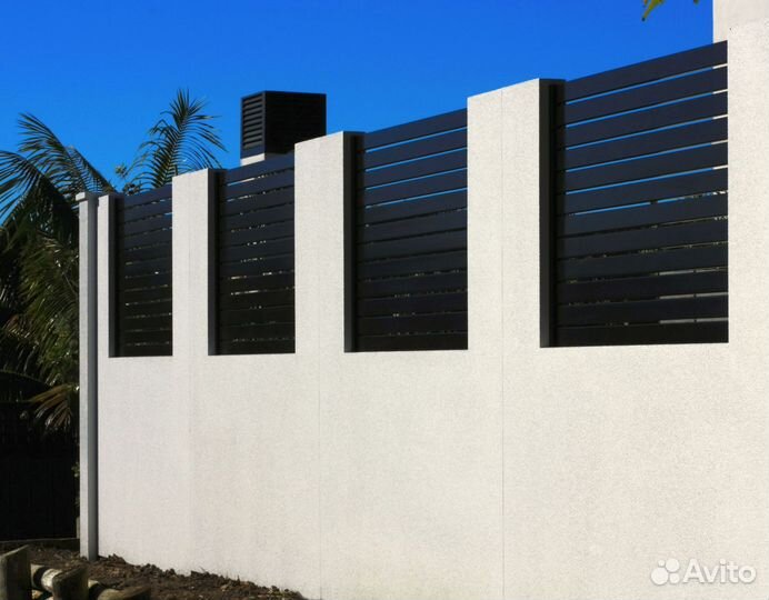 Забор Ранчо