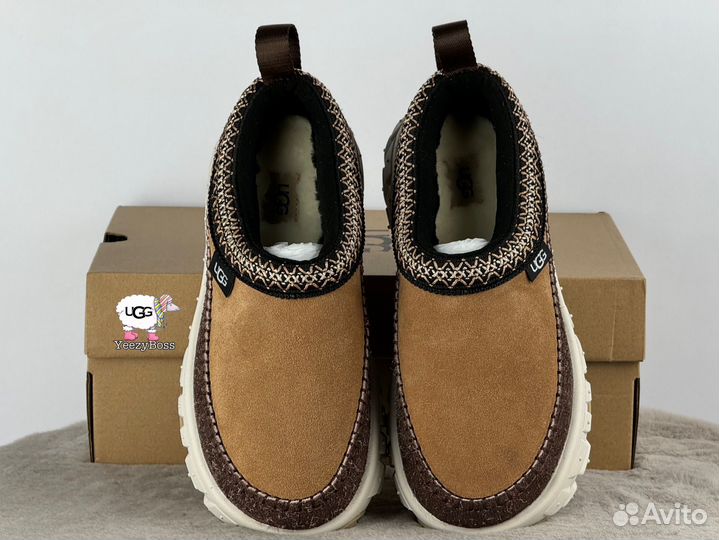 Угги женские UGG venture daze ceramic caterpillar