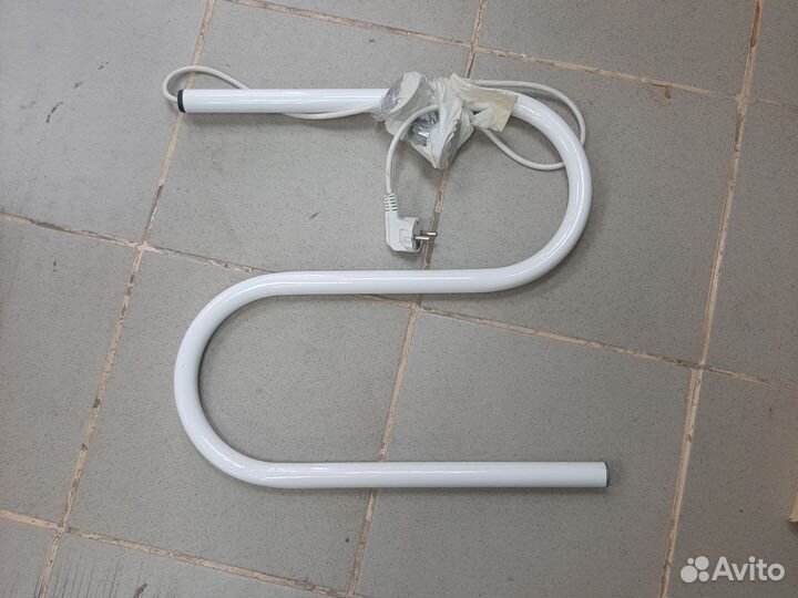 Полотенцесушитель электрический