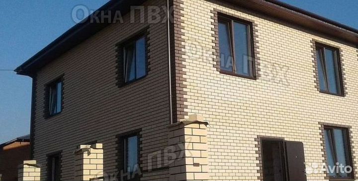 Пластиковые окна на балкон