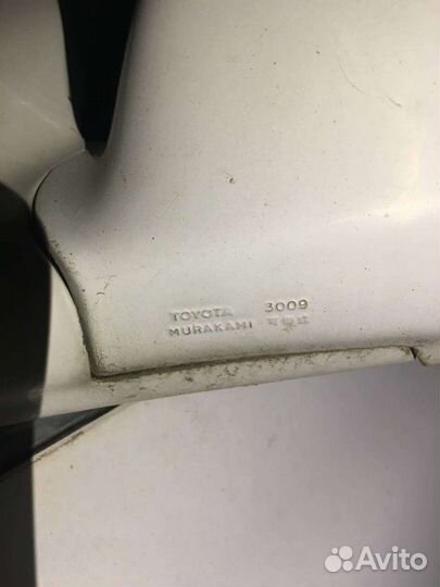 Зеркало наружное левое правое toyota mark 2 81