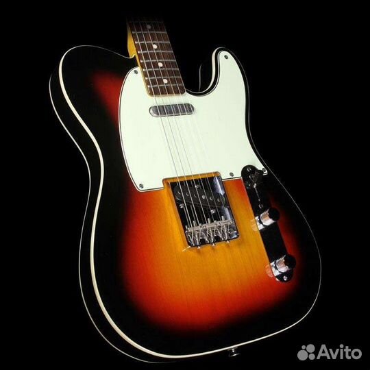 Fender Squier Classic Vibe 60s Telecaster Custom