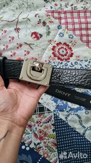 Ремень dkny оригинал