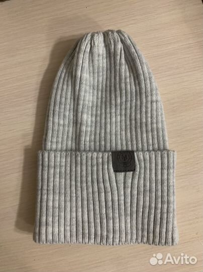 Шапка для мальчика 52-54