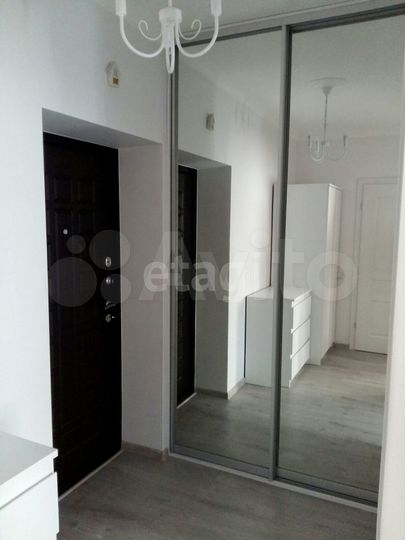 1-к. квартира, 34,4 м², 3/8 эт.