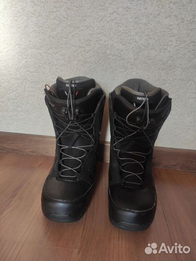 Ботинки для сноуборда
