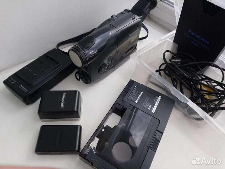 Видеокамера Panasonic