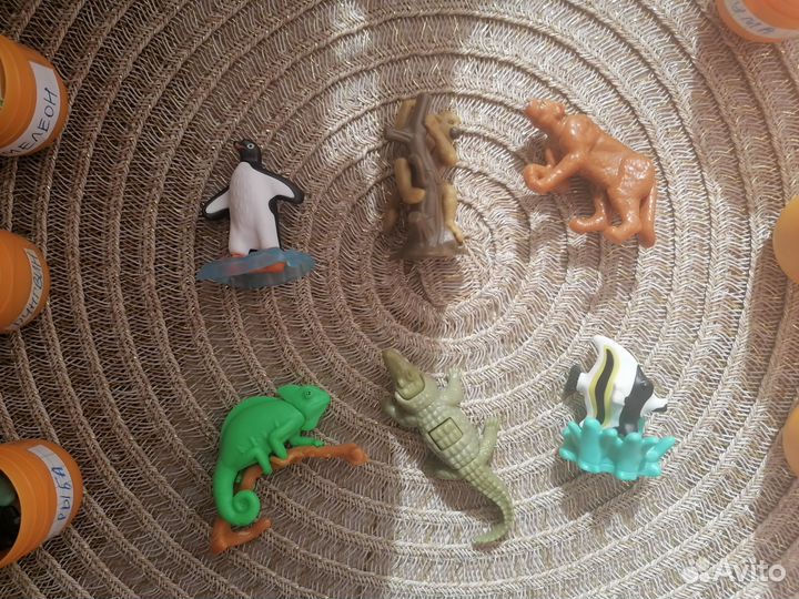 Kinder Natoons 2022 2023 натунс единички