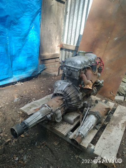 Продам двигатель а/м Москвич 412 (2140, 2715), б/у