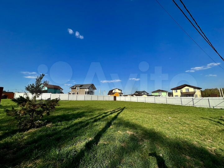 Участок 10 сот. (ИЖС)