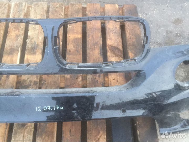 Бампер передний BMW x5 f15 с2013