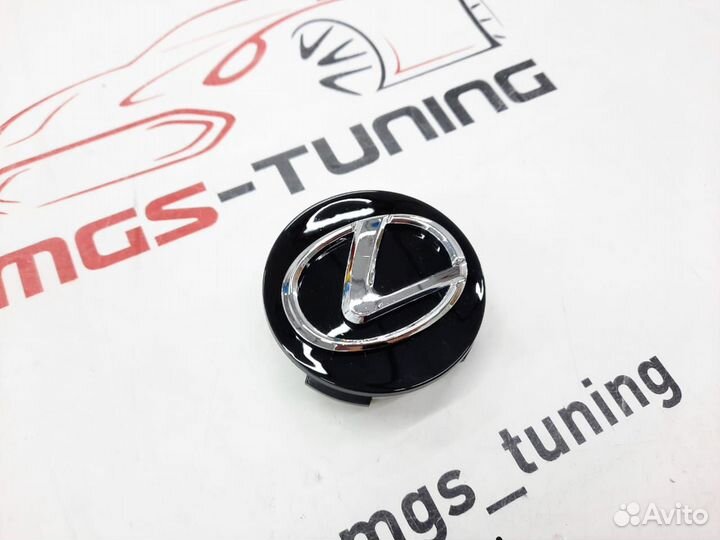 Колпачок в ступицу Lexus 1 шт