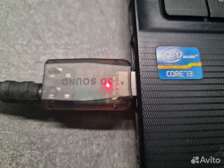 Ноутбук Asus X55C