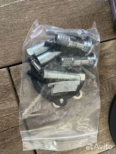 Впуск для Harley Davidson Iron