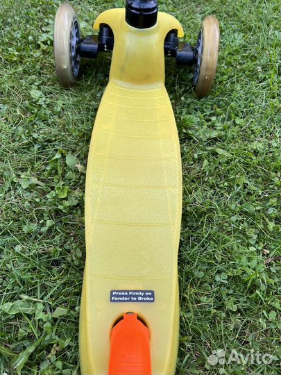 Самокат mini micro