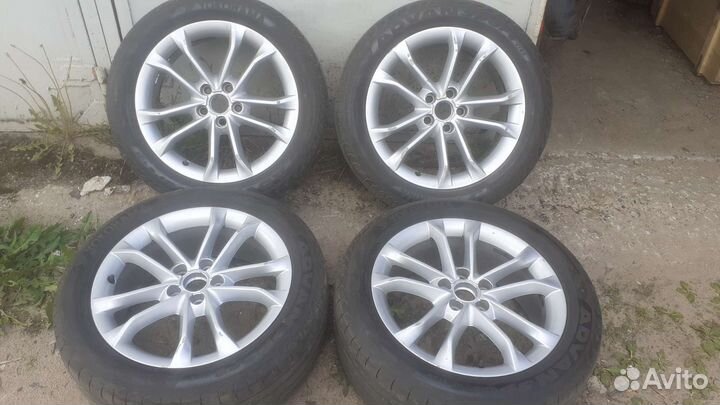 Комплект в сборe audi Q3 r18