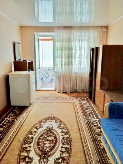 Комната 17,5 м² в 3-к., 1/5 эт.