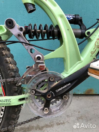 Norco six ростовка М