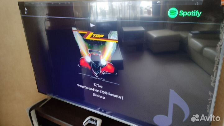 Ресивер 4K Yamaha HTR-6072 (RX-V685) Dolby Atmos