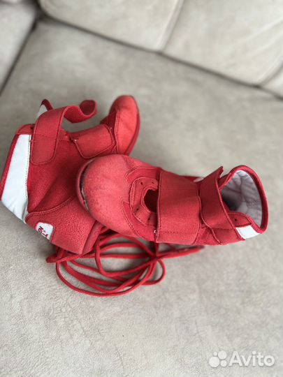 Борцовки green hill