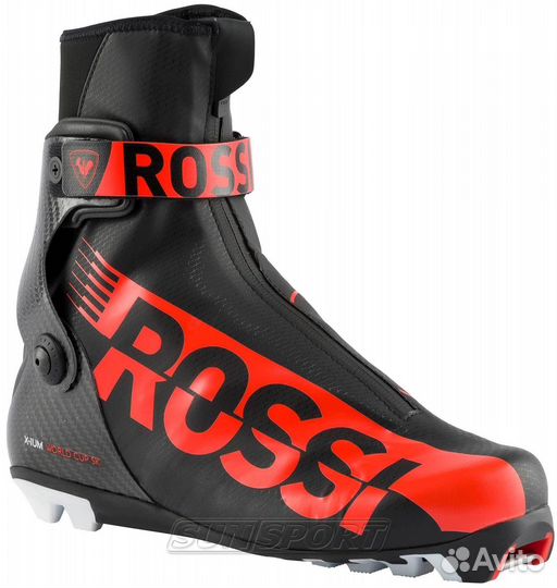 Лыжные ботинки rossignol x ium
