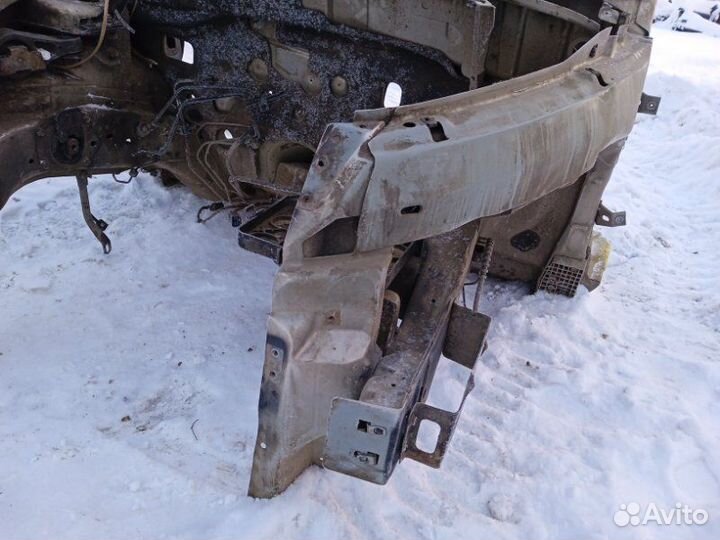 Панель передняя/телевизор (в сборе) Chrysler PT Cruiser