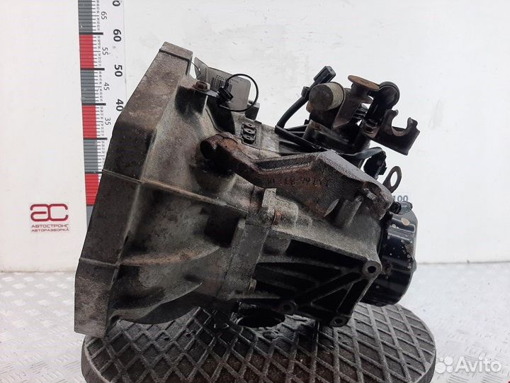 Кпп 5ст (механическая коробка), Suzuki Splash (2008-2020) 2010