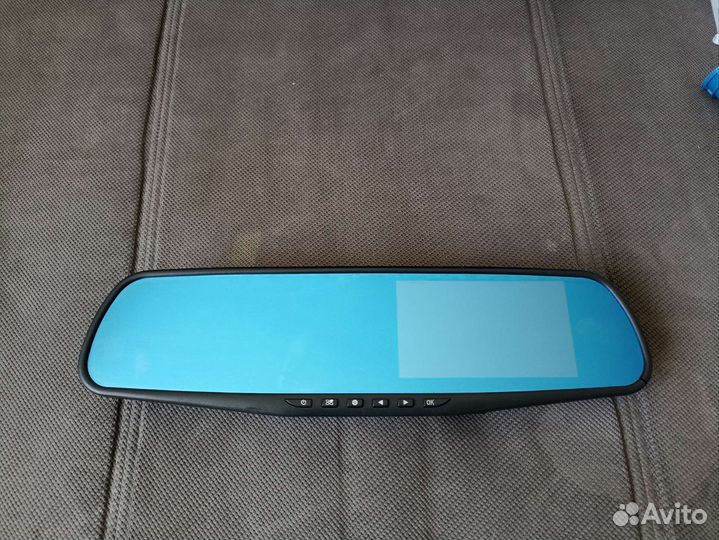 Видеорегистратор зеркало