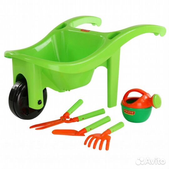 Набор детский №605 Полесье 63212