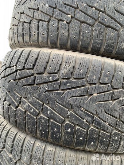 Nokian Tyres Hakkapeliitta 7 SUV 275/55 R19