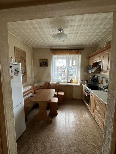 2-к. квартира, 54,7 м², 5/5 эт.