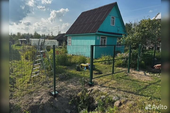 3Д забор гиттер под ключ