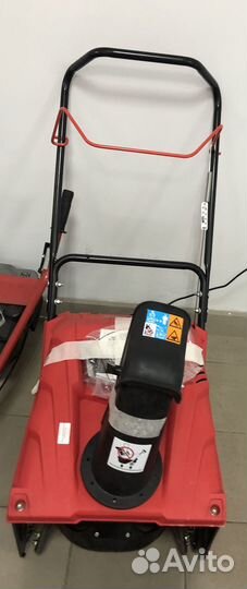 Бензиновый снегоуборщик DDE ST3546