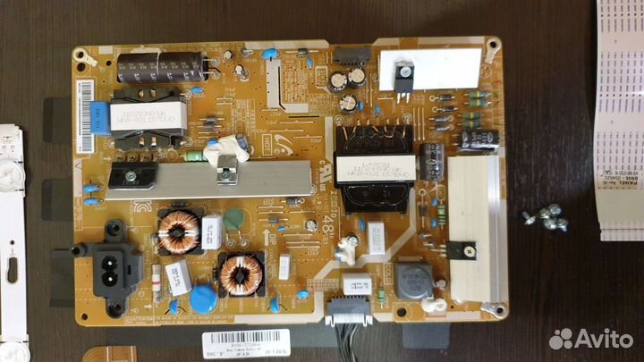 Телевизор Samsung ue48j6500au запчасти