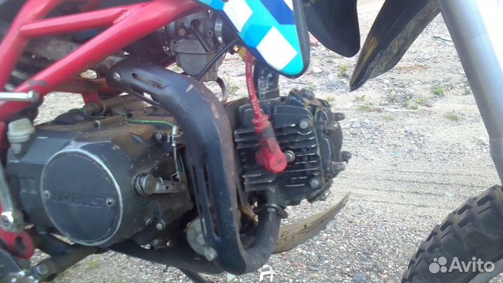 Продам питбайк