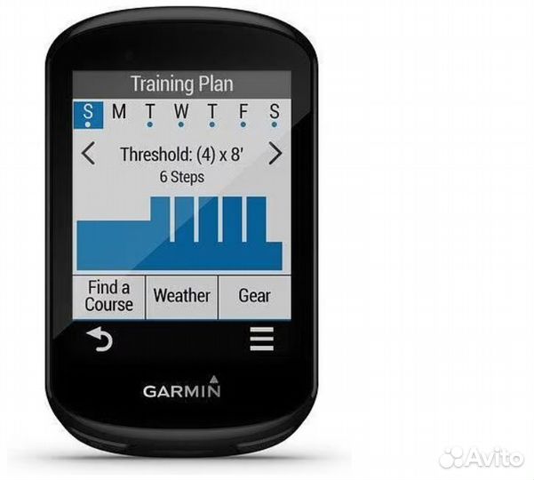 Велокомпьютер Garmin Edge 830 MTB Bundle горный ко