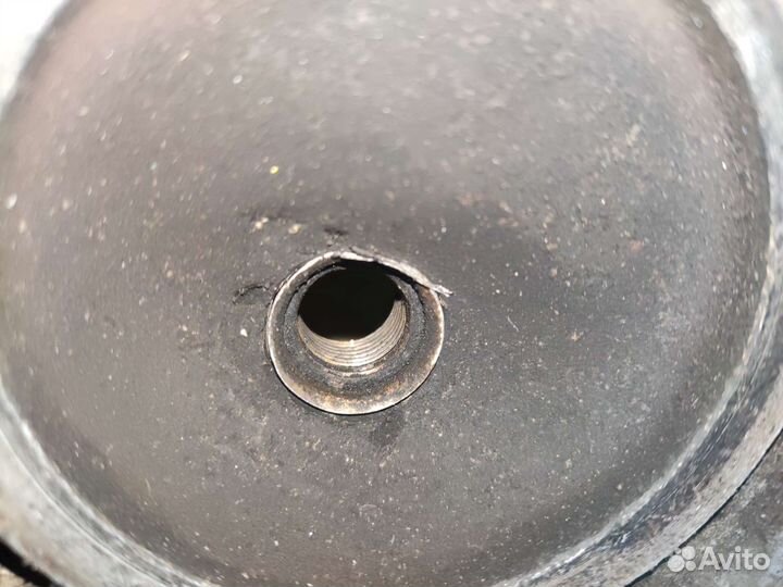 Правая головка Иж юпитер 1 Иж-юк