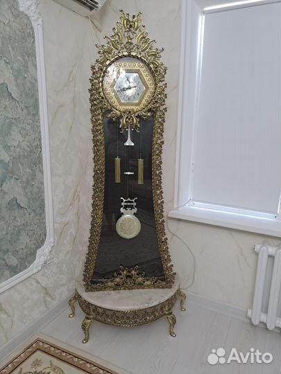 Часы напольные
