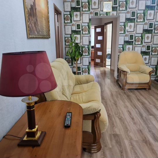 3-к. квартира, 64 м², 4/5 эт.